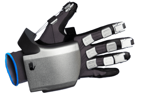 SenseGlove haptic integration